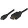Techly HDMI-Micro HDMI 1m