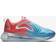 Nike Air Max 720 - Pink Sea