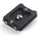 Sunwayfoto DP-50R 50.7mm Universal Quick Release Plate