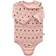 Pippi Body Intrecciato 4 Pezzi - Lilac