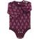 Pippi Body Intrecciato 4 Pezzi - Lilac