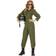 Widmann Woman Fighter Jet Pilot Costume