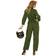 Widmann Woman Fighter Jet Pilot Costume