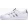 Adidas Superstar Sneakers - White/Silver Metallic