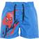 Name It Mini Colour Change Spiderman Swimshorts - Blue/Strong Blue (13168429)