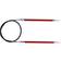 Knitpro Zing Fixed Circular Needles 100cm 2.50mm