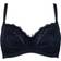 Pour Moi Flora Underwired Bra - Black