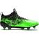 Puma One 19.1 evoKNIT SG M - Green Gecko/Black/Gray