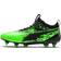 Puma One 19.1 evoKNIT SG M - Green Gecko/Black/Gray