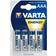 Varta Energy AAA Batteria monouso Mini Stilo Alcalino