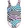 Molo Nika Swimsuit Patterned Unisex Natación Estampado