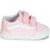 Vans Toddler Old Skool V - Chalk Pink/True White