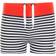 Name It Mini Striped Swim Pants - Blue/Dark Sapphire (13163092)