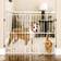 Carlson Big Tuffy Expandable Gate