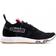 Adidas NMD_Racer Primeknit M - Core Black/Core Black/Flash Red