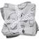 Done by Deer Muslinfilt 2-pack Contour