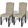 vidaXL 242223 2-pack Köksstol 95cm 2st