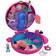 Mattel Polly Pocket Flamingo Floatie Compact