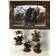 CMON A Song of Ice & Fire: Tabletop Miniatures Game Bolton Flayed Men