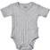 Pippi Body - Grey Melange (4713-123)