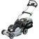 Ego LM1701E (1x2.5Ah) Tosaerba a Batteria