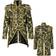 Widmann Jacquard Parade Tailcoat Gold