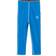 Didriksons Monte Kid's Fleece Pants - Sharp Blue ( 501360-332)