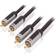 Profigold 2RCA-2RCA 1m