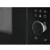 AEG MBB1756DEM Black, Stainless Steel