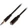 Valueline 3.5mm-3.5mm M-F 10m