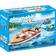 Playmobil Family Fun Speedboat with Tube Riders 70091
