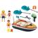 Playmobil Family Fun Speedboat with Tube Riders 70091