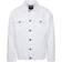 Urban Classics Ripped Denim Jacket - White
