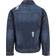 Urban Classics Ripped Denim Jacket - Blue Washed