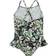 Molo Noona Swimsuit Green Unisex