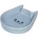 Nobby Kitty Face Cat Bowl