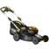 Texas LMZ5800TR (1x4.0Ah) Battery Powered Mower