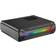 Silverstone Raven RVZ03B-ARGB USB 3.0 Negra