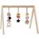 Kids Concept Edvin Soft Baby Gym Figures