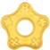 Natursutten Teether Toy Starfish