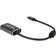 DeLock USB C-DisplayPort Mini M-F 0.2m