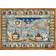 Castorland Map of The World 1639 2000 Bitar