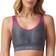 Abecita Malena Sports Bra - Grey Melange