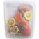 Stasher Half Gallon Ziplock-pose 1.8L