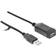 Valueline Active USB A-USB A M-F 2.0 5m