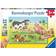 Ravensburger Happy Animal Families 2x12 Pieces
