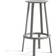 Hay Revolver Sky Grey Bar Stool 76cm