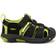 Keen Newport H2 Tots Black/Lime Green Unisex