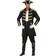 Widmann Pirate Captain Black