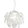 Luceplan Hope Transparent Pendant Lamp 61cm